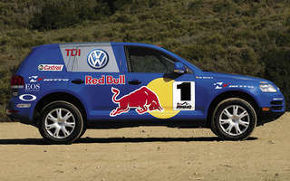 Volkswagen Touareg Pikes Peak (2007) (#45950)