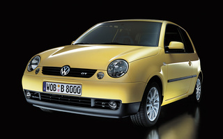 Volkswagen Lupo GT (2004) (#45952)