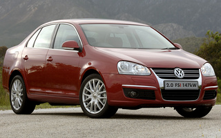 Volkswagen Jetta (2005) ZA (#45955)