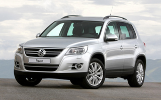 Volkswagen Tiguan (2007) (#45967)