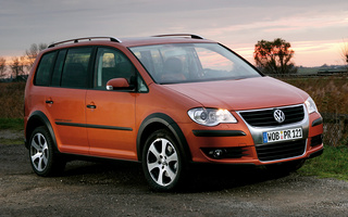 Volkswagen Cross Touran (2007) (#45970)