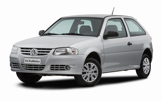 Volkswagen Gol 3-door (2005) (#45988)