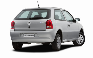 Volkswagen Gol 3-door (2005) (#45989)