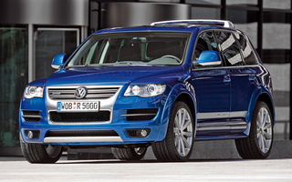 Volkswagen Touareg R50 (2007) (#45998)