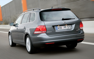 Volkswagen Golf Variant (2007) (#46003)