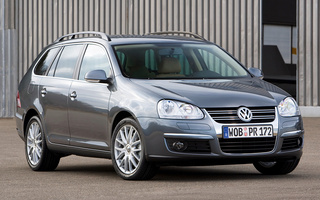 Volkswagen Golf Variant (2007) (#46005)