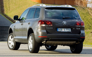 Volkswagen Touareg Individual (2007) (#46017)