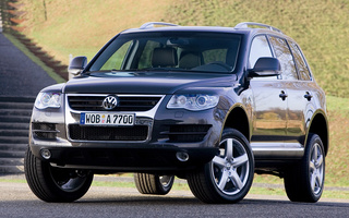 Volkswagen Touareg Individual (2007) (#46018)