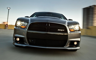 Dodge Charger SRT8 (2012) (#4602)