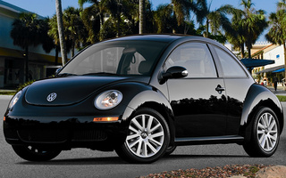 Volkswagen New Beetle (2006) US (#46028)