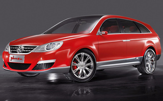 Volkswagen Neeza Concept (2006) (#46030)