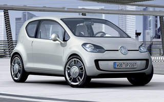 Volkswagen up! Concept (2007) (#46039)