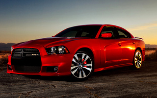 Dodge Charger SRT8 (2012) (#4604)