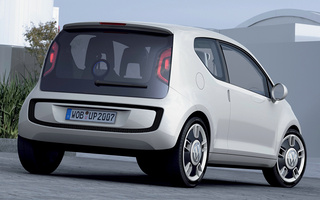 Volkswagen up! Concept (2007) (#46040)