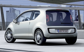 Volkswagen up! Concept (2007) (#46041)