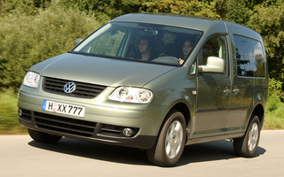 Volkswagen Caddy Life (2004) (#46045)