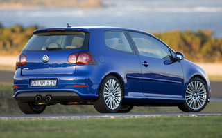 Volkswagen Golf R32 3-door (2006) AU (#46051)