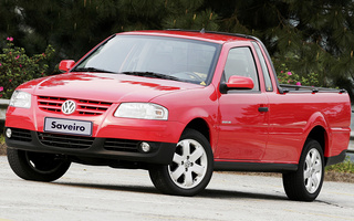 Volkswagen Saveiro (2005) (#46058)