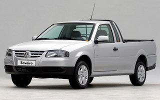 Volkswagen Saveiro (2005) (#46059)