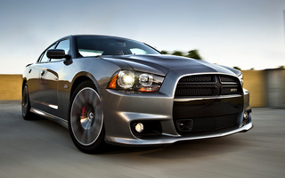 Dodge Charger SRT8 (2012) (#4606)