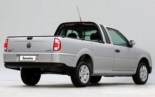 Volkswagen Saveiro (2005) (#46060)