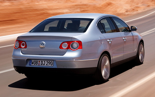 Volkswagen Passat (2005) (#46075)