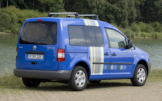 Volkswagen Caddy Life Tramper (2004) (#46082)