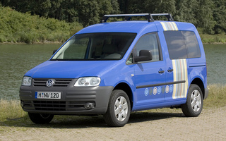 Volkswagen Caddy Life Tramper (2004) (#46083)