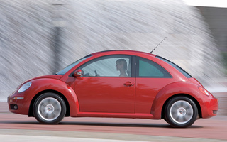Volkswagen New Beetle (2005) (#46084)