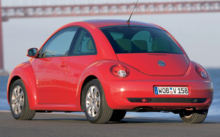 Volkswagen New Beetle (2005) (#46085)