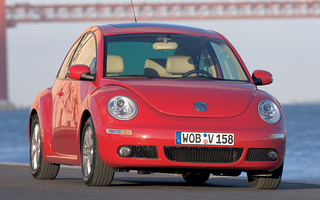 Volkswagen New Beetle (2005) (#46086)