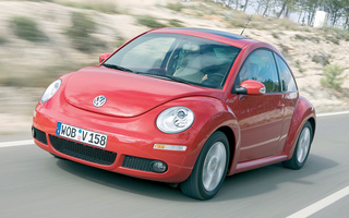 Volkswagen New Beetle (2005) (#46087)