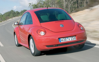 Volkswagen New Beetle (2005) (#46088)