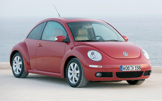 Volkswagen New Beetle (2005) (#46089)