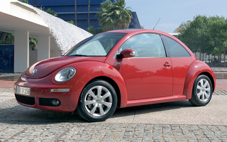 Volkswagen New Beetle (2005) (#46090)