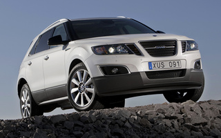 Saab 9-4X (2011) (#4612)