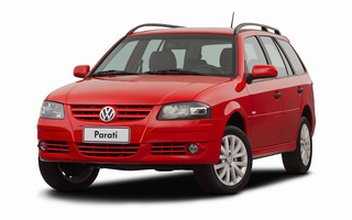 Volkswagen Parati (2005) (#46122)