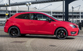 Seat Ibiza Cupra (2016) UK (#46126)