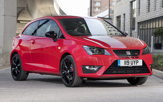 Seat Ibiza Cupra (2016) UK (#46128)