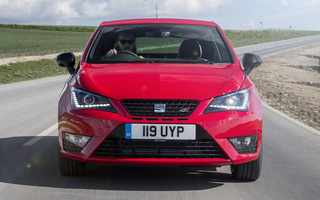 Seat Ibiza Cupra (2016) UK (#46129)