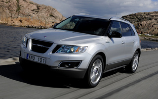 Saab 9-4X (2011) (#4615)