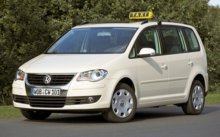 Volkswagen Touran Taxi (2007) (#46154)