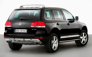 Volkswagen Touareg Kong (2005) (#46160)
