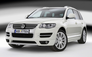 Volkswagen Touareg R-Line (2007) (#46164)