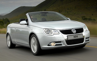 Volkswagen Eos (2006) ZA (#46167)