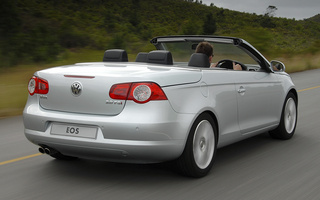 Volkswagen Eos (2006) ZA (#46168)