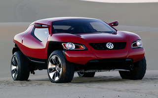 Volkswagen Concept T (2004) (#46179)