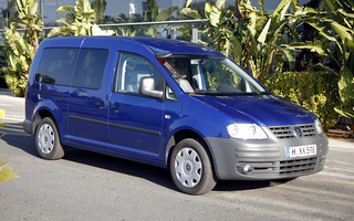 Volkswagen Caddy Maxi (2007) (#46193)
