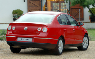 Volkswagen Passat (2005) ZA (#46204)