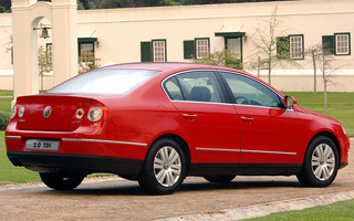 Volkswagen Passat (2005) ZA (#46205)